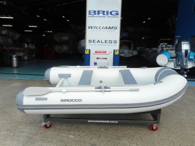 Sirocco Rib-Alloy 270