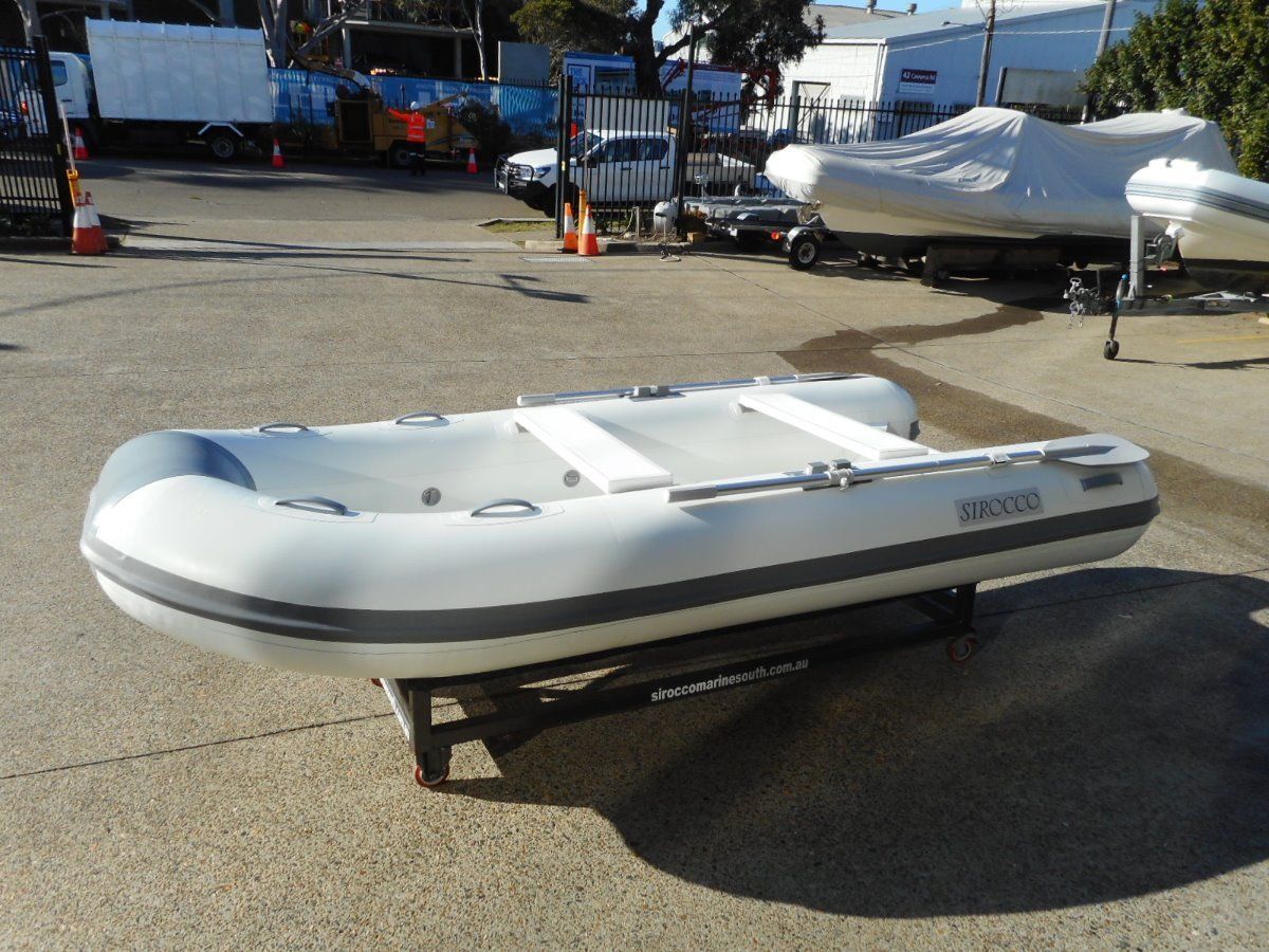 Sirocco Rib-FG 310