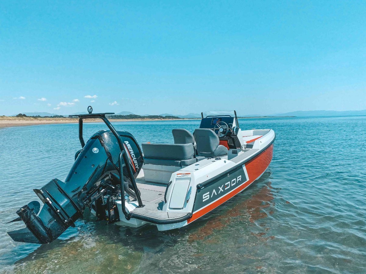 Saxdor 200 Sport