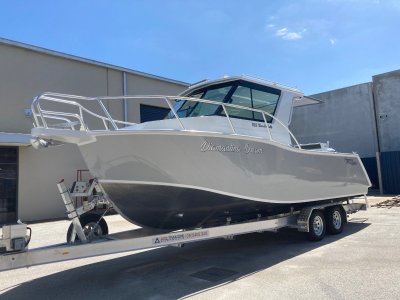 Preston Craft 820 Thunderbolt