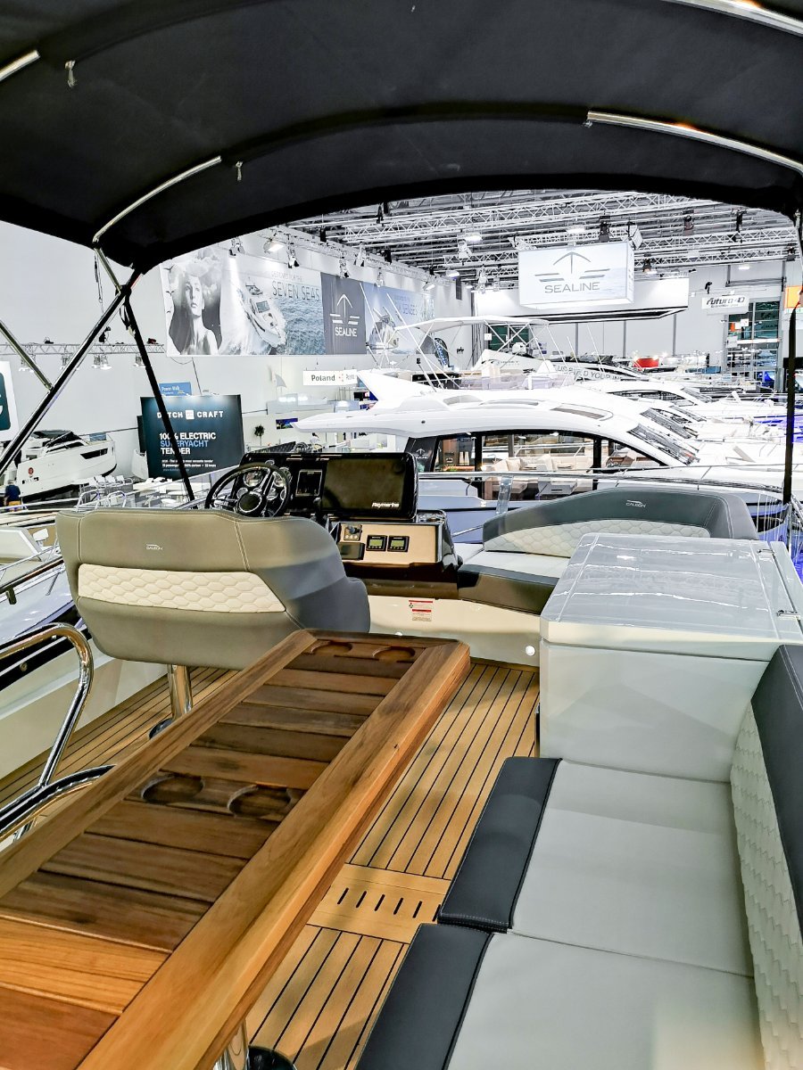 Galeon 400 Fly