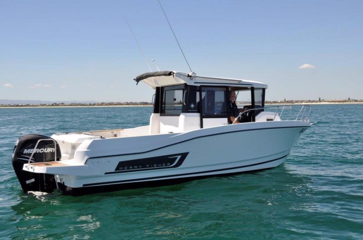 2021 Jeanneau 795 Marlin | Boat Research | Boats Online