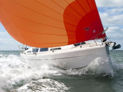 Hanse 345