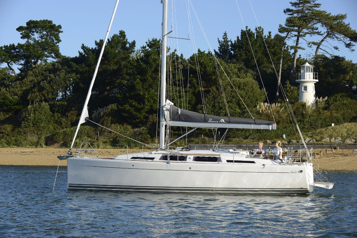 Hanse 345
