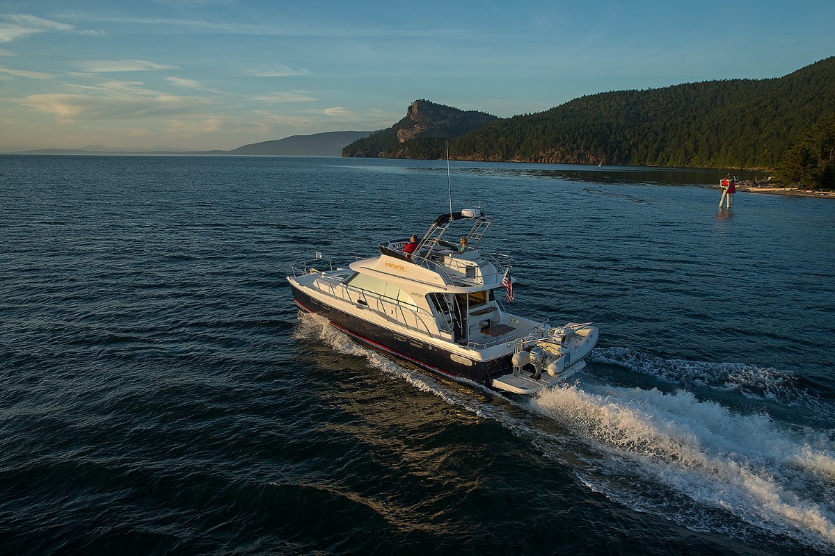 Aspen Power Catamaran C120