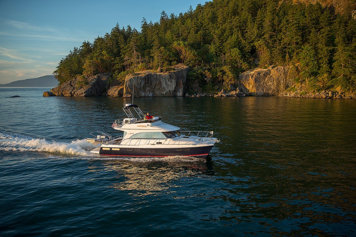 Aspen Power Catamaran C120