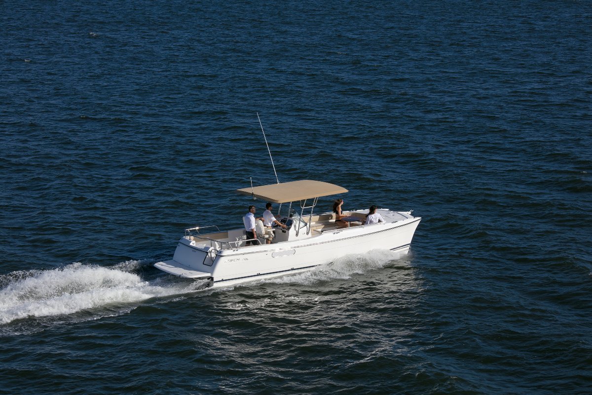 Aspen Power Catamaran L90xl
