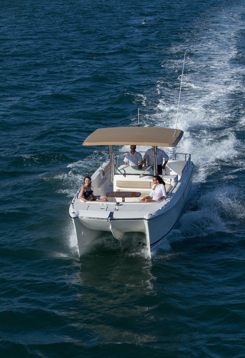 Aspen Power Catamaran L90xl