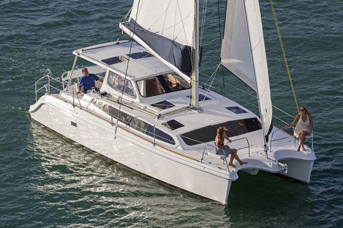 Gemini Legacy 35