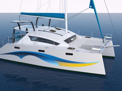 Island Spirit 410