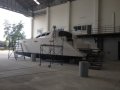 Island Spirit 410:IS410 production port view
