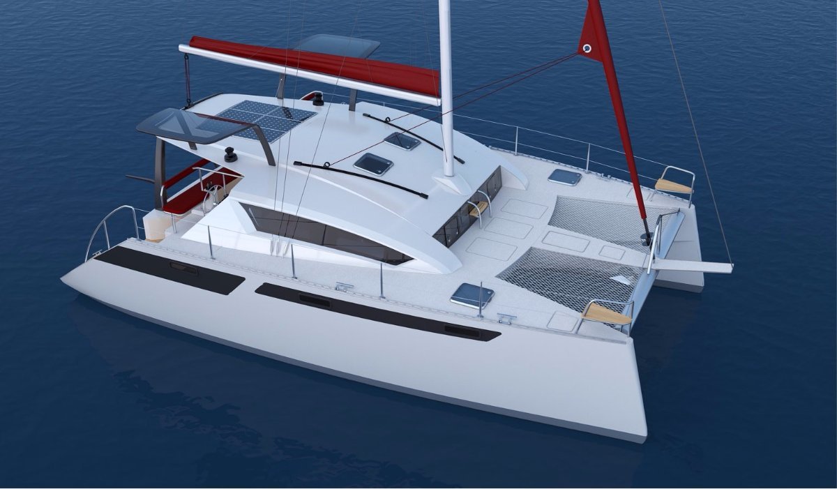 Island Spirit 410