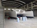 Island Spirit 410:IS410 production bow view