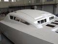 Island Spirit 410:IS410 production cabintop