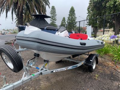 Moby RIB Luxrib12