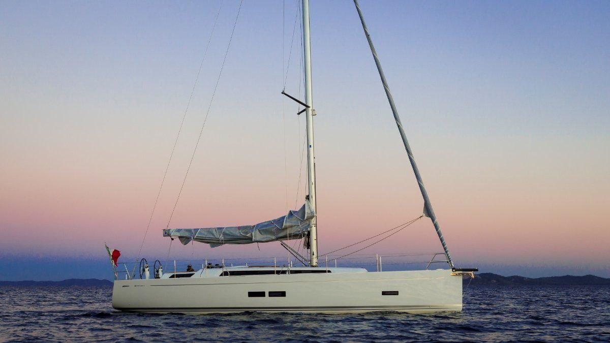 Grand Soleil 43