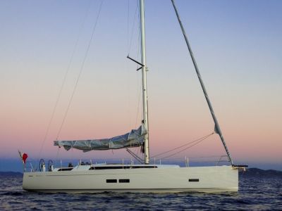Grand Soleil 43