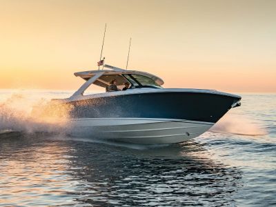 Tiara 3800 LS