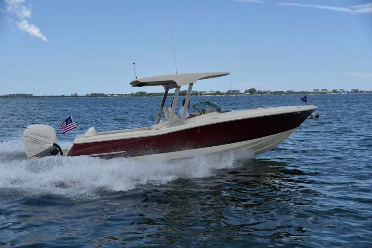 2021 Chris Craft Calypso 26 | Boat Research | Yachthub