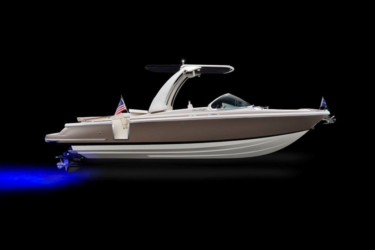 2021 Chris Craft Launch 25gt | Boat Research | Yachthub