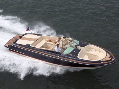 Chris Craft Launch 34