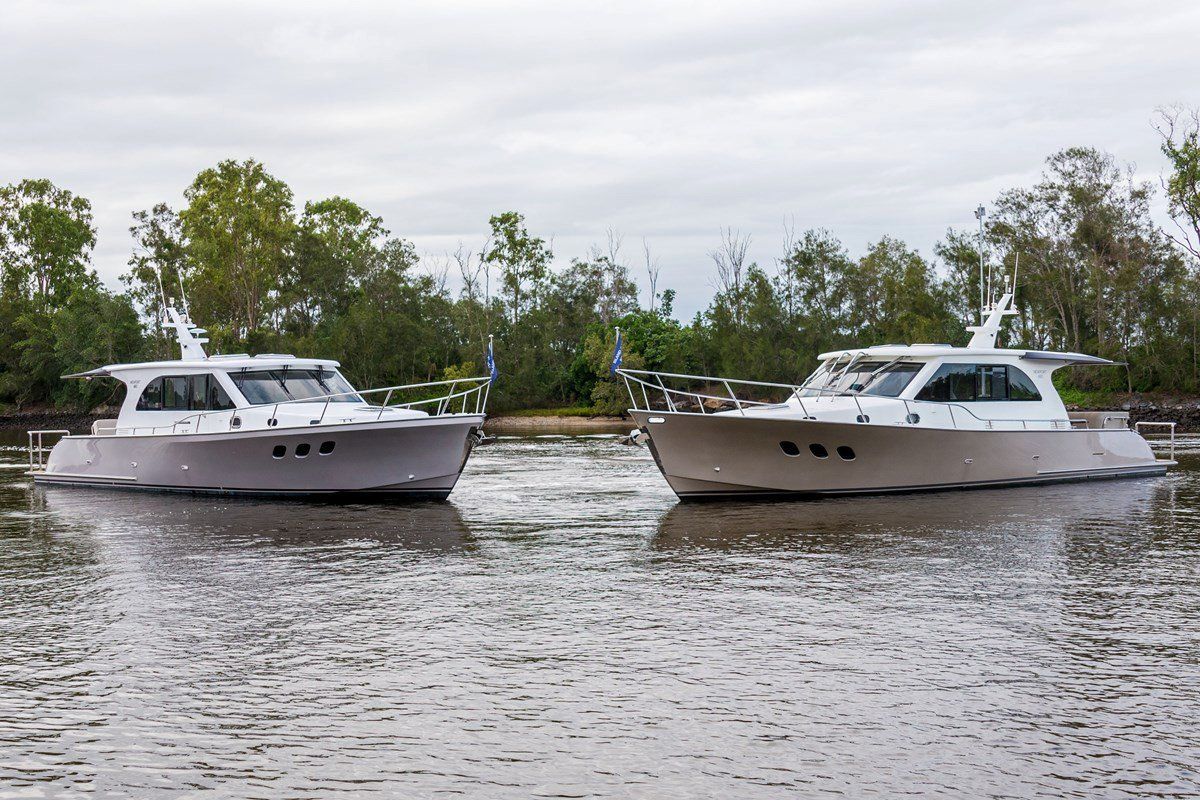 Island Gypsy Newport 460