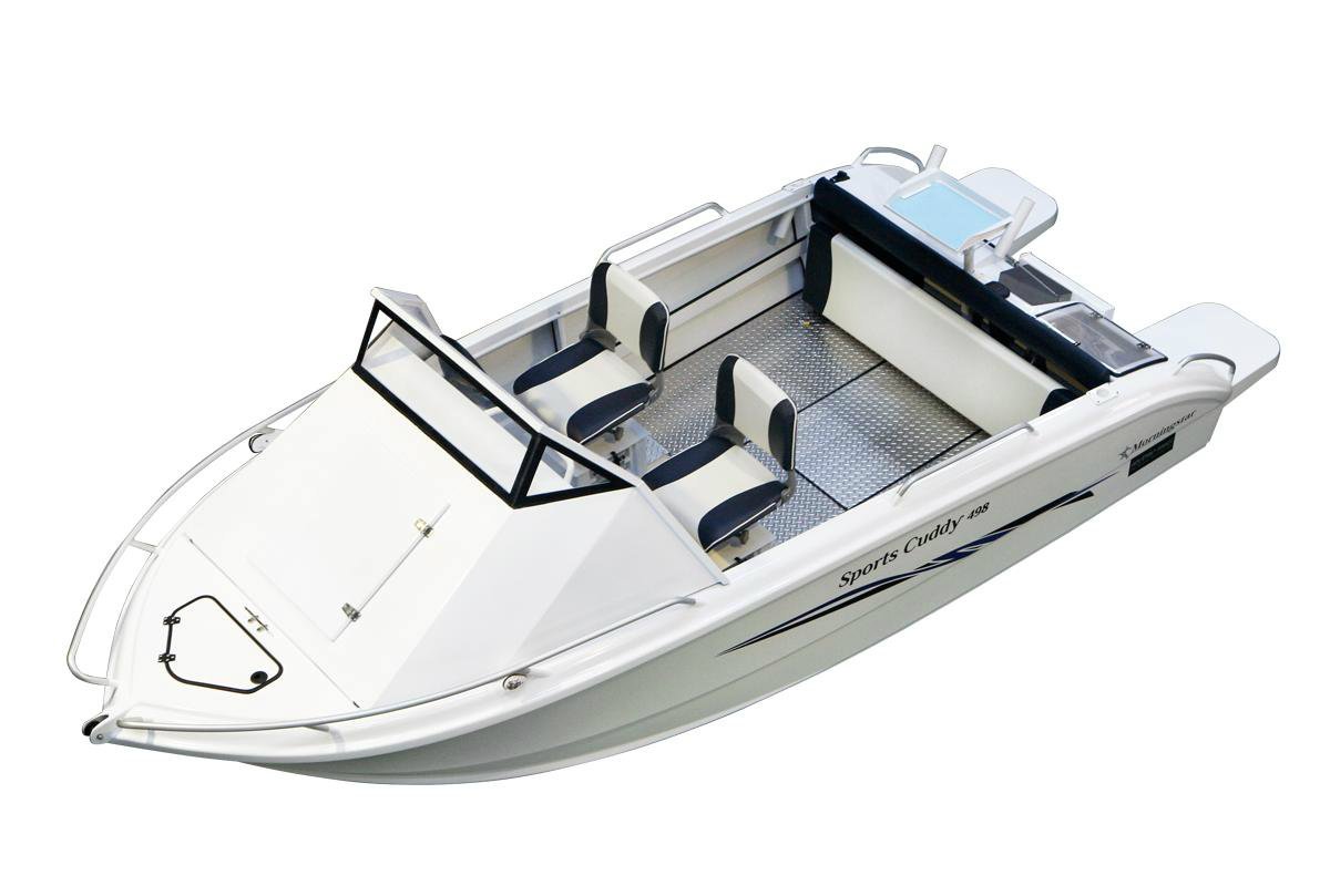 Morningstar 498 Offshore