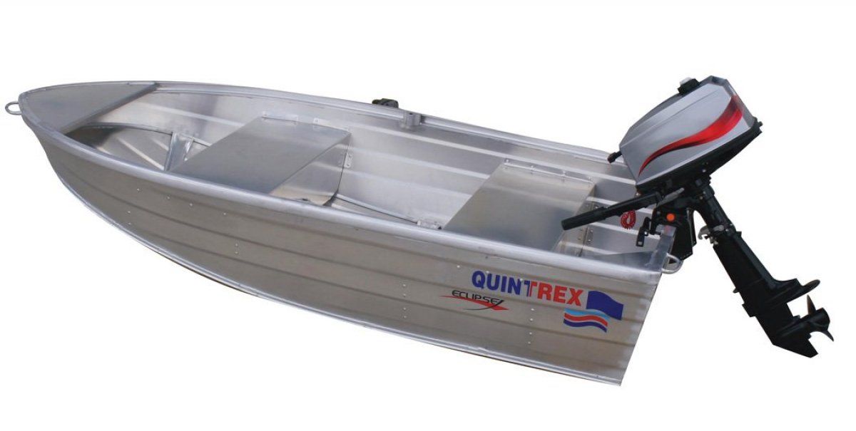 Quintrex 250 Explorer