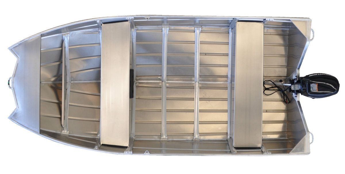 Quintrex 370 Explorer Outback