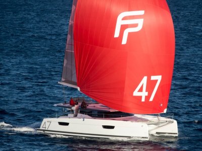 Fountaine Pajot Saona 47