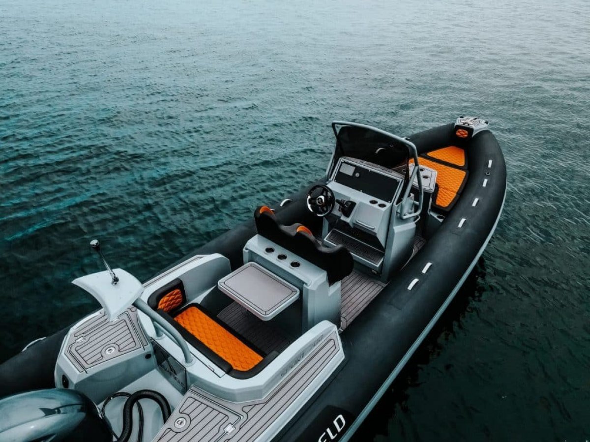 2021 Highfield Sport 700 Boat Research Yachthub