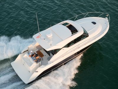 Tiara 3900 Coupe