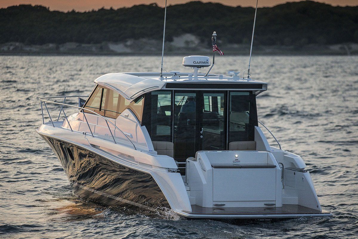 Tiara 3900 Coupe