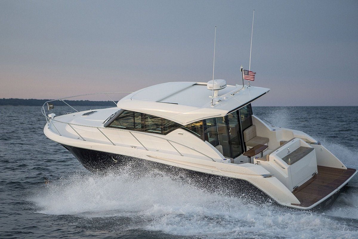 Tiara 3900 Coupe