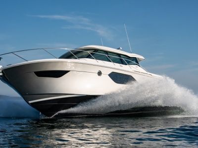 Tiara 4900 Coupe