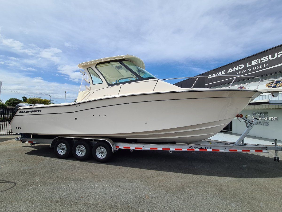 Grady-White Express 330