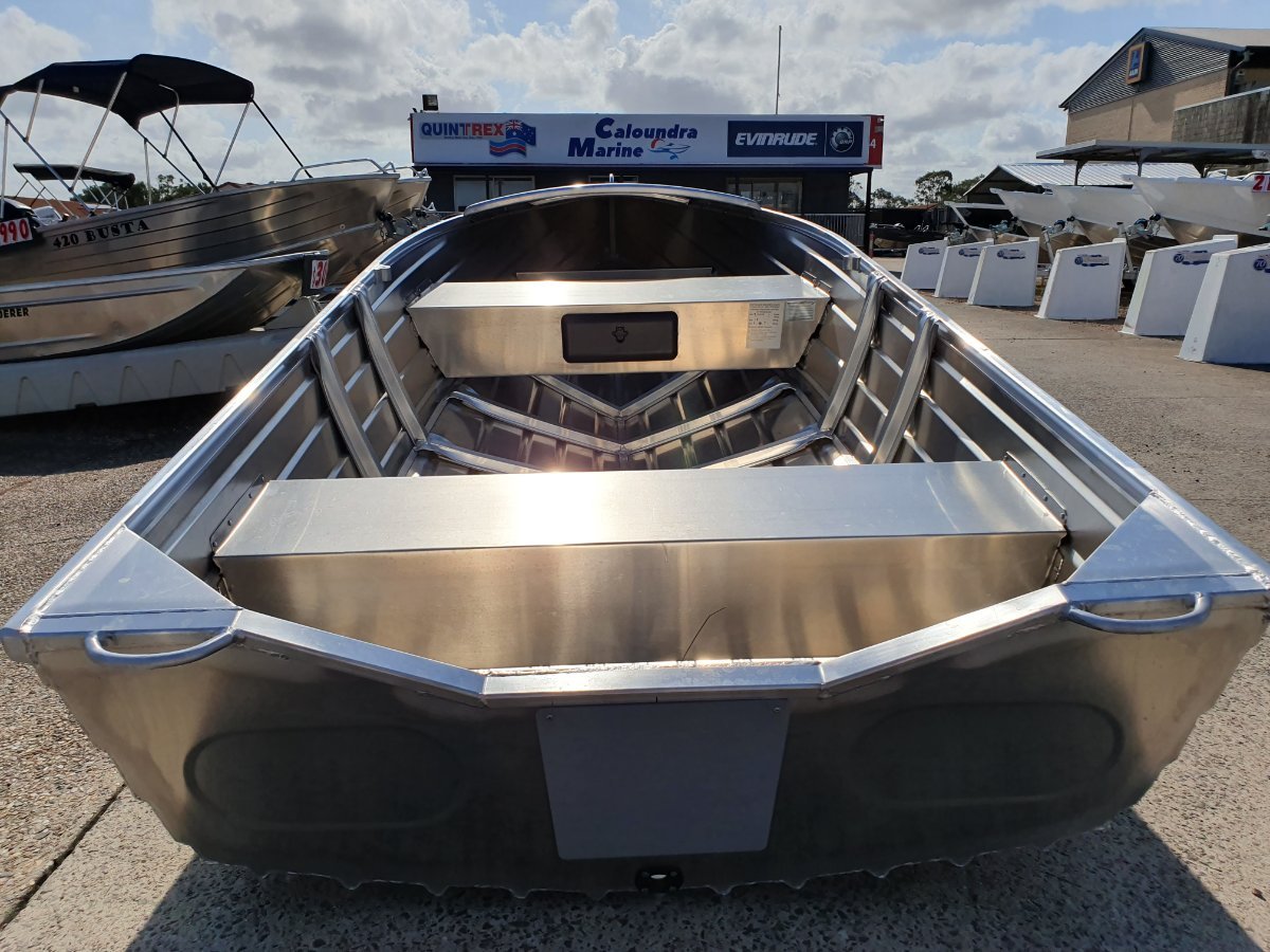 2021 Quintrex 350 Dart Boat Research Yachthub