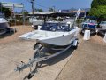 Quintrex 530 Freestyler
