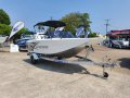 Quintrex 530 Freestyler