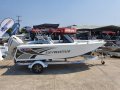 Quintrex 530 Freestyler