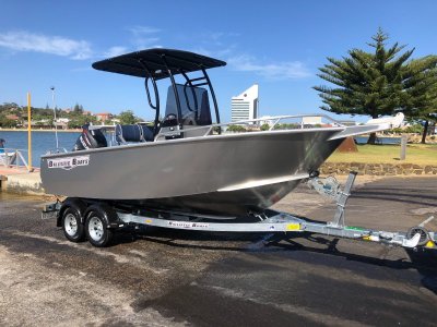 Ballistic 570 Centre Console