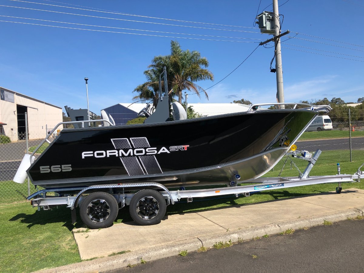 Formosa 565 SRT Territory