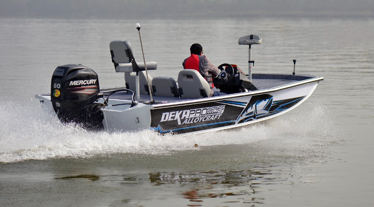 2021 Bluefin 4.98 Bass Pro | Boat Research | Yachthub