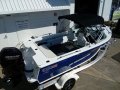 Quintrex 481 Fishabout Pro