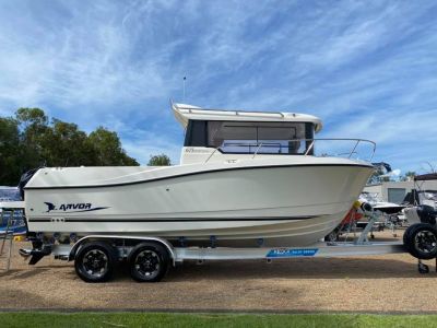 Arvor 675 Sportfish