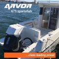 Arvor 675 Sportfish