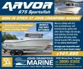 Arvor 675 Sportfish