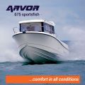 Arvor 675 Sportfish