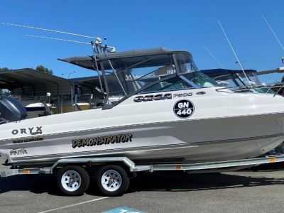 Oryx Orca 7500 All Rounder
