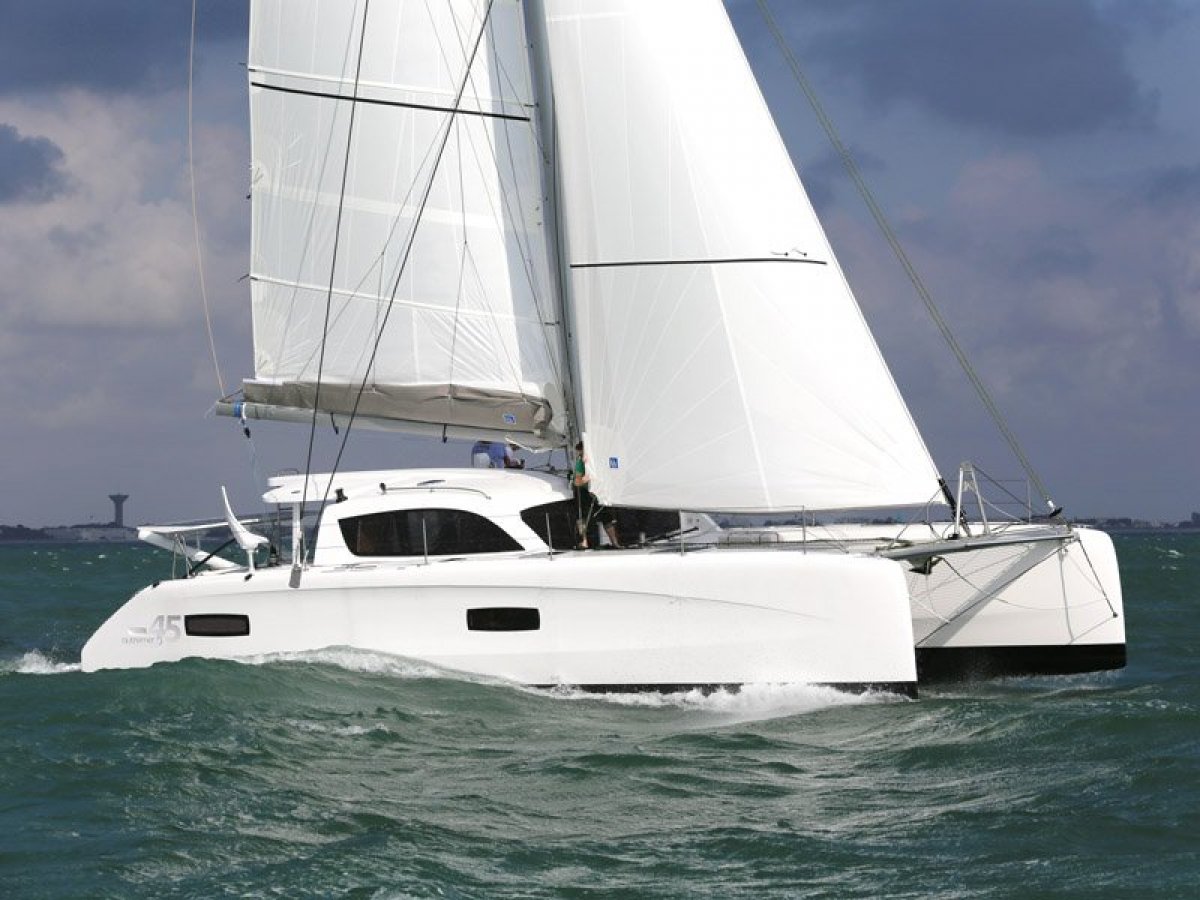 Outremer 45